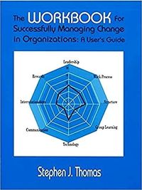 Produktbild: The Workbook for Successfully Managing Change in Organizations