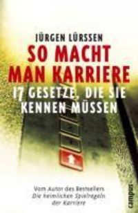 Produktbild: So macht man Karriere