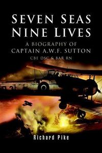 Produktbild: Seven Seas, Nine Lives