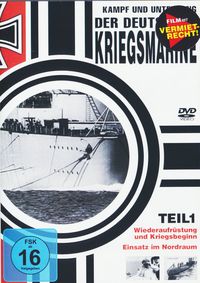 Bild vom Artikel Kampf und Untergang der deutschen Kriegsmarine 1 vom Autor 