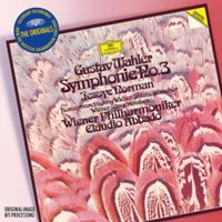 Bild vom Artikel The Originals-Mahler: Sinfonie 3 vom Autor Claudio Abbado