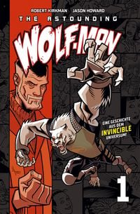 Produktbild: The Astounding Wolf-Man 1