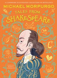Produktbild: Michael Morpurgo's Tales from Shakespeare