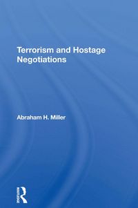 Produktbild: Terrorism And Hostage Negotiations