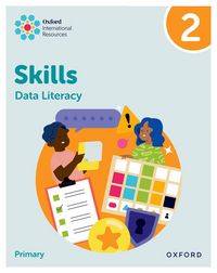 Produktbild: Oxford International Skills: Data Literacy: Practice Book 2