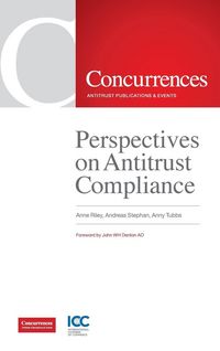 Produktbild: Perspectives on Antitrust Compliance