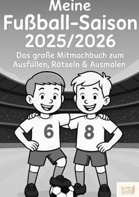Produktbild: Fu&szlig;ball Saisonheft 2025/2026