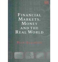 Produktbild: Davidson, P: Financial Markets, Money and the Real World