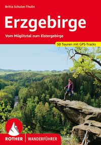 Produktbild: ROTHER Wanderf&uuml;hrer Erzgebirge