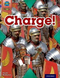 Produktbild: Project X Origins: Brown Book Band, Oxford Level 11: Conflict: Charge!