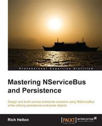 Produktbild: Mastering NServiceBus and Persistence