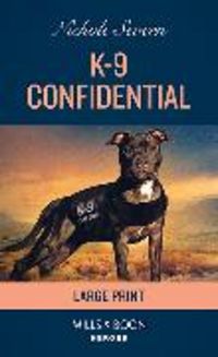 Produktbild: K-9 Confidential