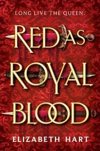 Produktbild: Red as Royal Blood