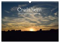 Produktbild: Crailsheim - Stimmungsvolle Momente (Wandkalender 2027 DIN A3 quer), CALVENDO Monatskalender