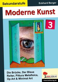 Produktbild: Moderne Kunst / Band 3