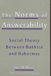 Produktbild: The Norms of Answerability