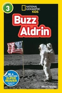 Produktbild: Buzz Aldrin (National Geographic Kids Readers, Level 3)