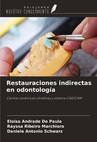Produktbild: Restauraciones indirectas en odontolog&iacute;a