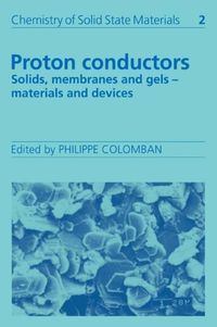 Produktbild: Proton Conductors