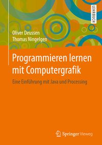 Produktbild: Programmieren lernen mit Computergrafik