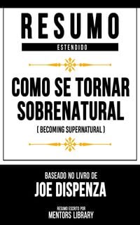 Produktbild: Resumo Estendido - Como Se Tornar Sobrenatural