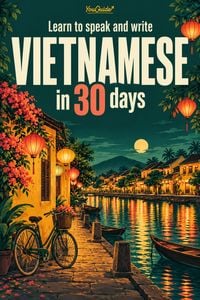 Produktbild: Learn to speak and write Vietnamese in 30 days