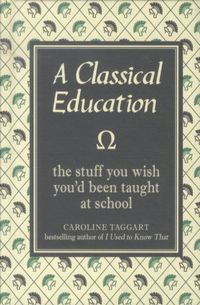 Produktbild: Taggart, C: A Classical Education