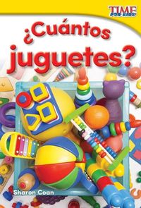 Produktbild: Cuantos juguetes?