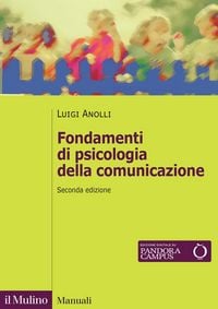Produktbild: Fondamenti di psicologia della comunicazione