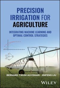 Produktbild: Precision Irrigation for Agriculture