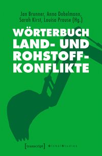 Produktbild: W&ouml;rterbuch Land- und Rohstoffkonflikte