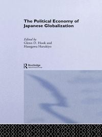 Produktbild: The Political Economy of Japanese Globalisation