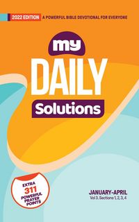 Produktbild: My Daily Solutions 2022 January-April