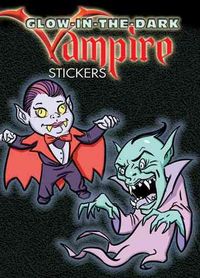 Produktbild: Glow-In-The-Dark Vampire Stickers