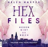 Produktbild: Hexen gibt es doch - Hex Files, Band 1