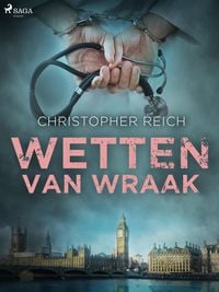 Produktbild: Wetten van wraak