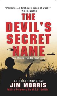 Produktbild: The Devil's Secret Name