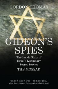 Produktbild: Gideon's Spies