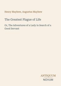 Produktbild: The Greatest Plague of Life