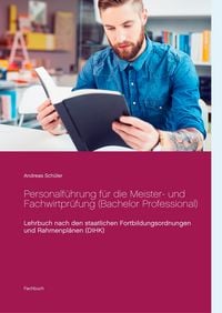 Produktbild: Personalf&uuml;hrung f&uuml;r die Meister- und Fachwirtpr&uuml;fung (Bachelor Professional)