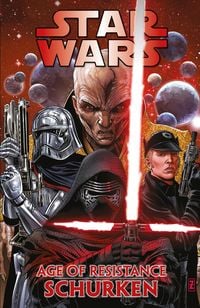 Produktbild: Star Wars - Age of Resistance - Schurken