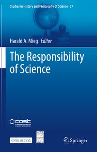 Produktbild: The Responsibility of Science