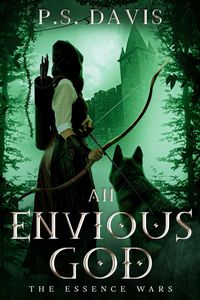 Produktbild: The Essence Wars - An Envious God