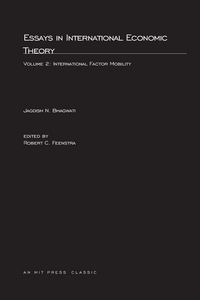Produktbild: Essays in International Economic Theory, Volume 2