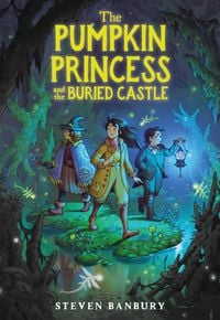 Produktbild: The Pumpkin Princess and the Buried Castle