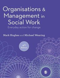 Produktbild: Organisations and Management in Social Work