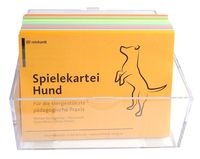 Produktbild: Spielekartei Hund