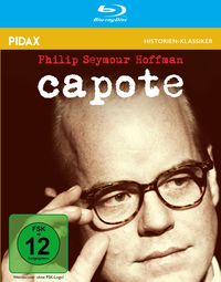 Bild vom Artikel Capote - Remastered Edition / Brillante Filmbiografie über Erfolgsautor Truman Capote mit Philip Seymour Hoffman (Pidax Historien-Klassiker) vom Autor Bruce Greenwood