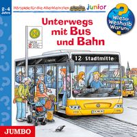 Bild vom Artikel Unterwegs mit Bus und Bahn [Wieso? Weshalb? Warum? JUNIOR Folge 63] vom Autor Andrea Erne