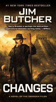 Produktbild: Dresden Files 12. Changes